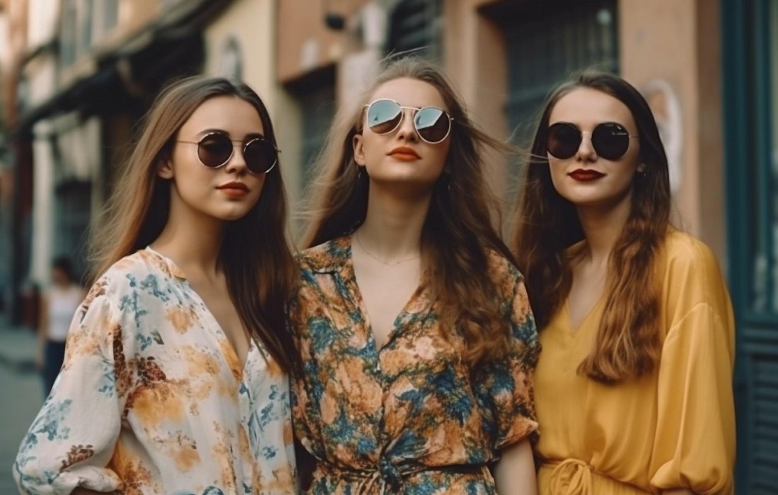 Fashion Inspo from Around the World