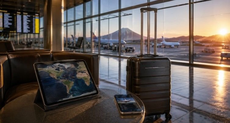 Avoid These Common Solo Travel Problems