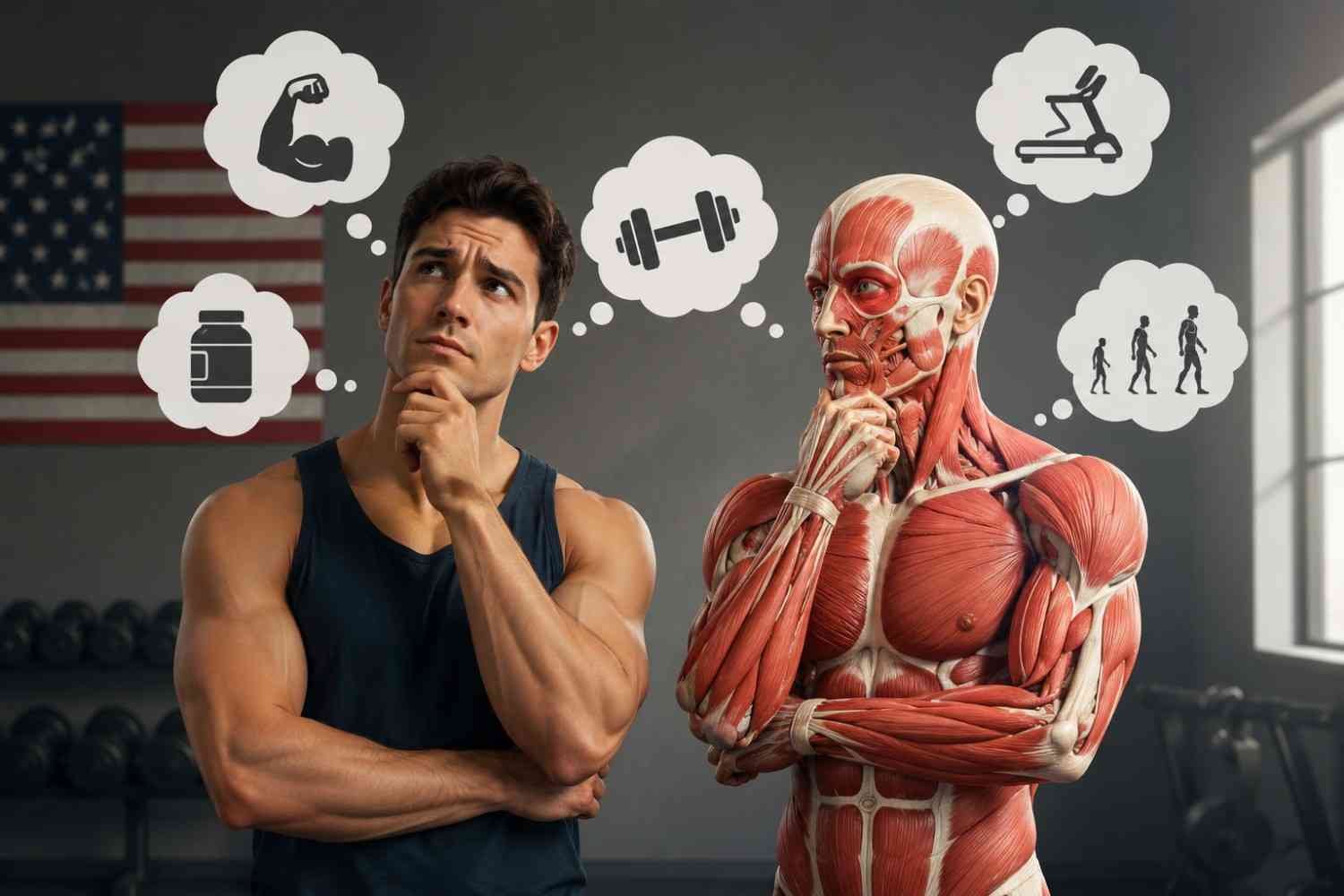 Common Myths People Believe About Muscles
