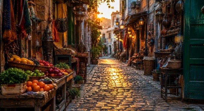 Discover Culture Through Food