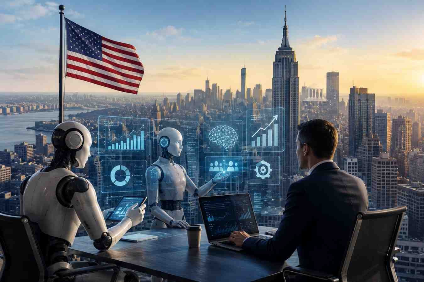 Examples Of Agent Powered Companies Leading The Next Wave Of AI Adoption