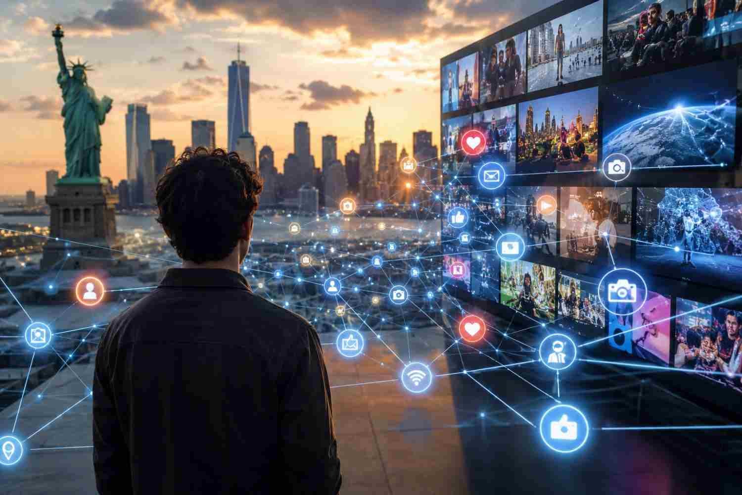 Exploring the Importance of Media-Driven Companies in the Attention Economy