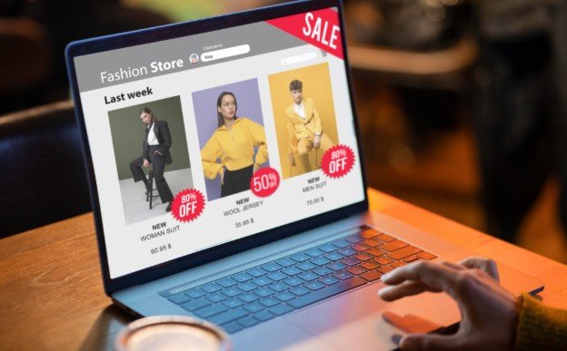 Fake Shopping Websites and Online Marketplace Scams