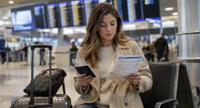 First Trip Abroad? Checkout Travel Checklist for International Travelers