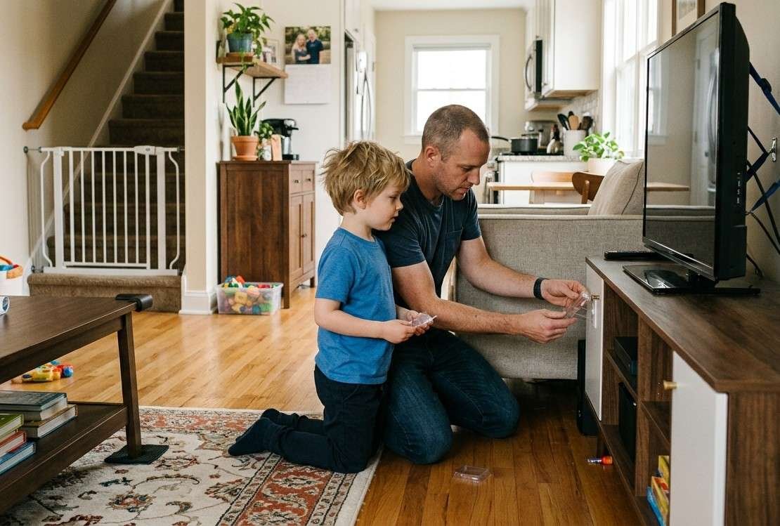Home Safety Checklist for Families: Fix Hidden Risks Before Trouble Starts