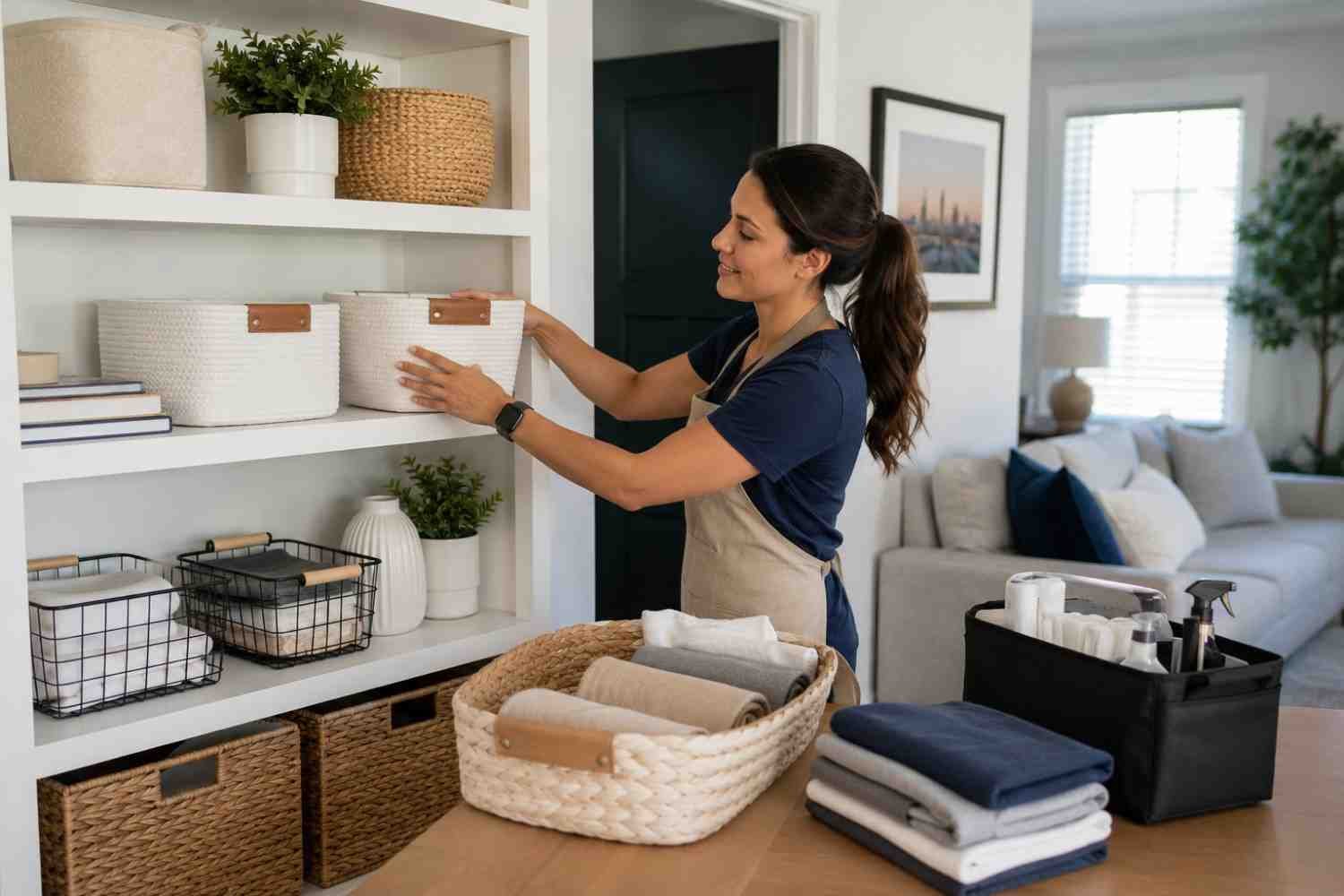 Home Organization Services