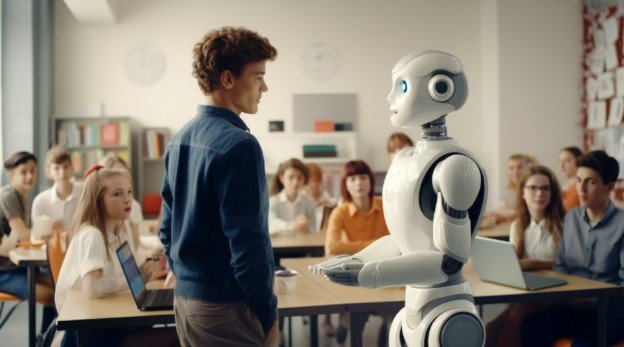 How AI Is Changing Work and Education