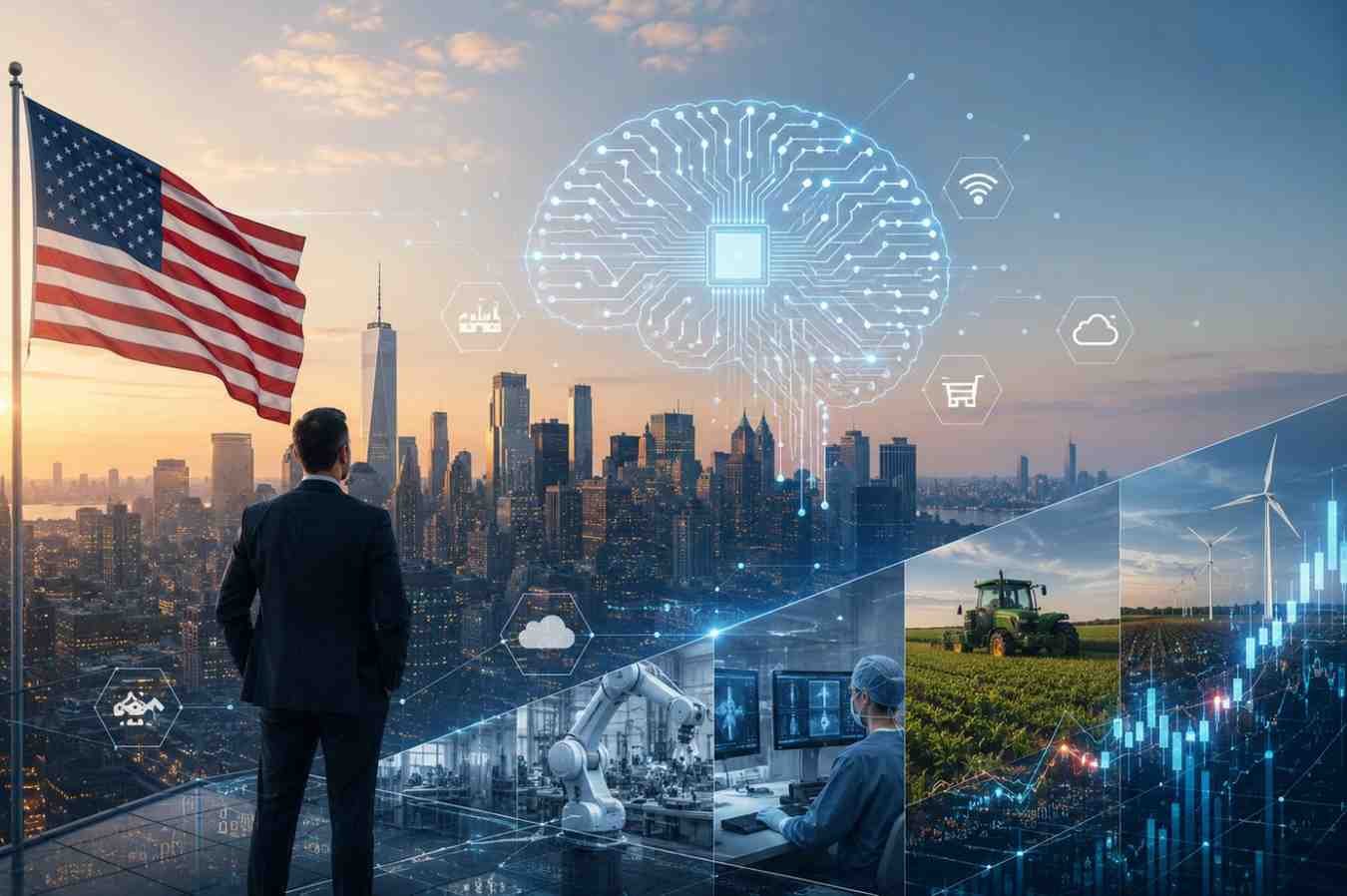 How Business Opportunities Created by AI Adoption Are Reshaping Entire Industries