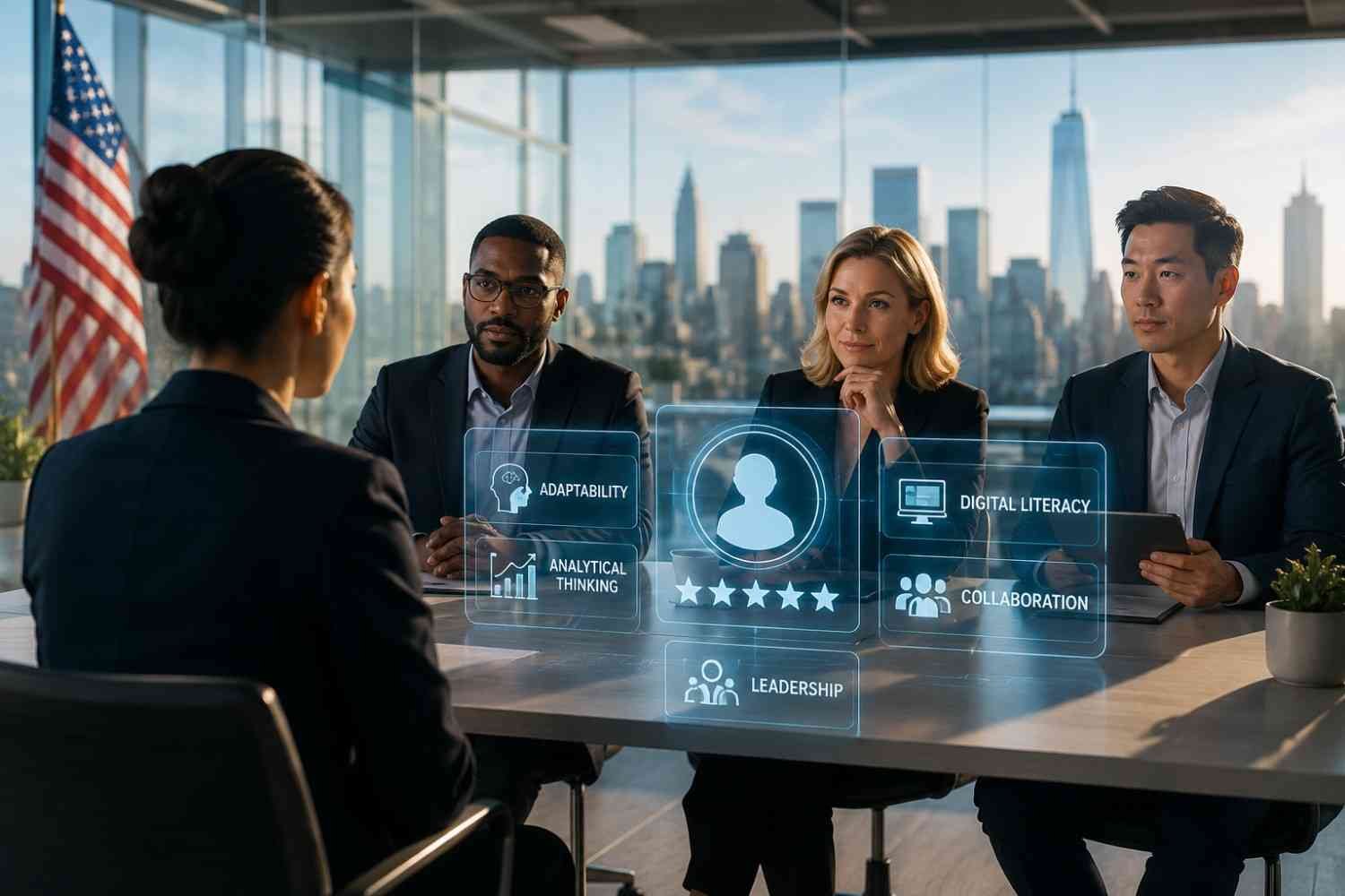 How Future Business Skills Are Changing the Way Companies Hire