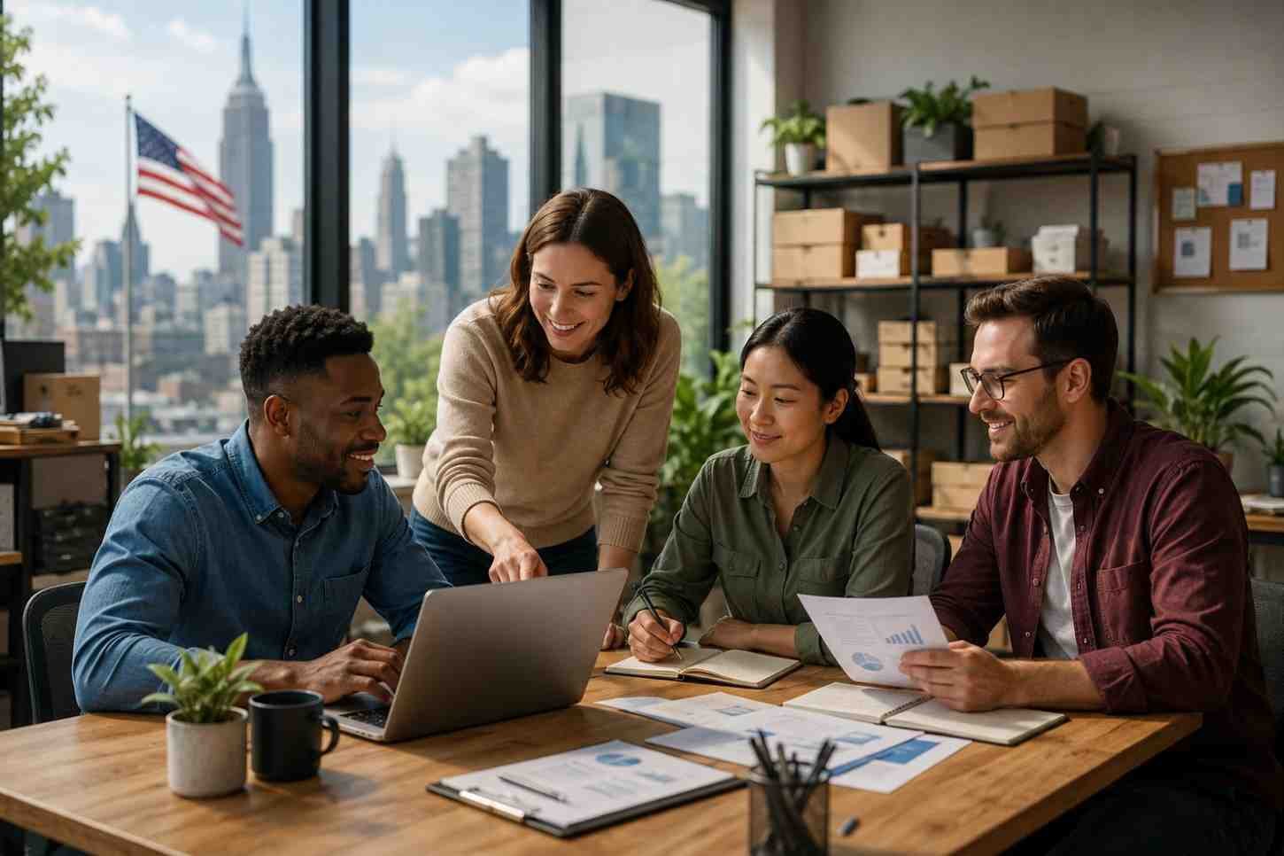 How Small Business Grow Teams While Managing Limited Resources