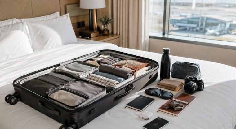 How To Avoid Overpacking For Trips To Travel Smarter
