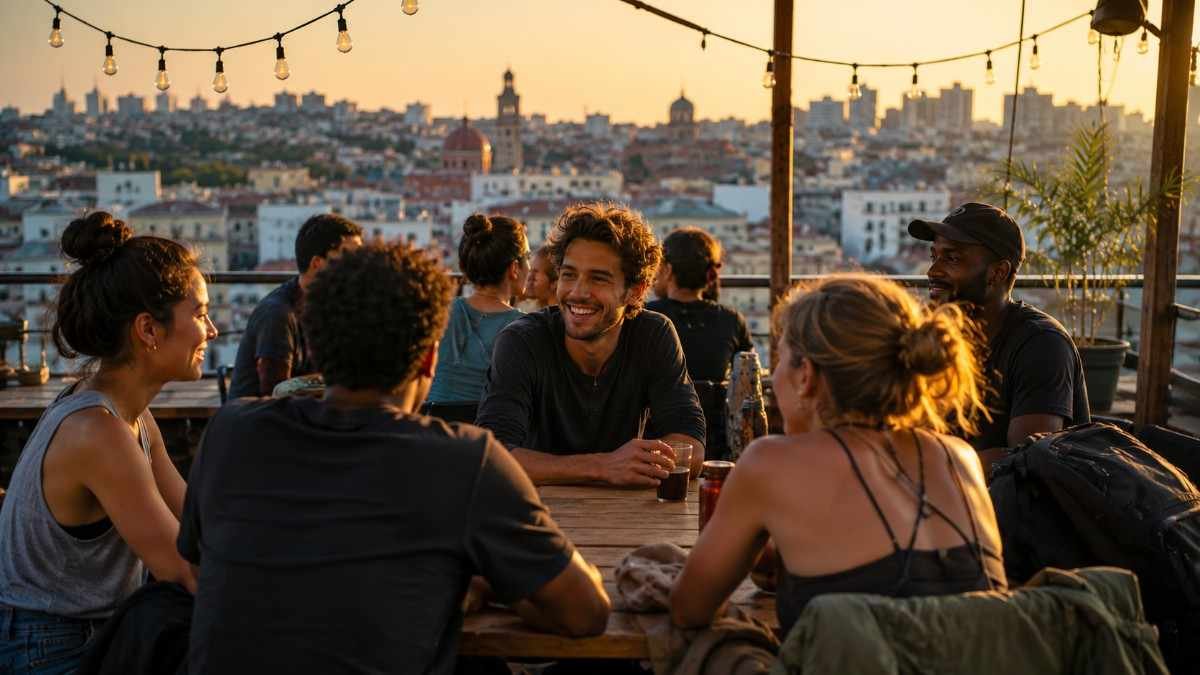 How To Meet People While Traveling Alone: Simple Ways To Make Friends Anywhere