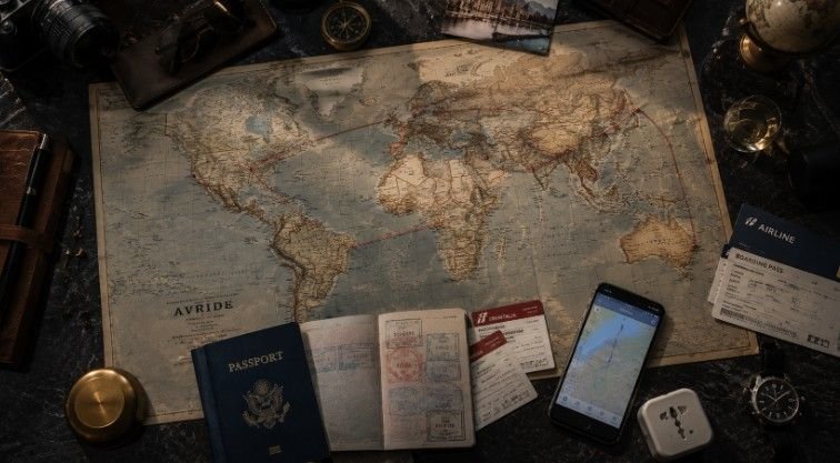 How To Plan A Multi City Trip Step By Step