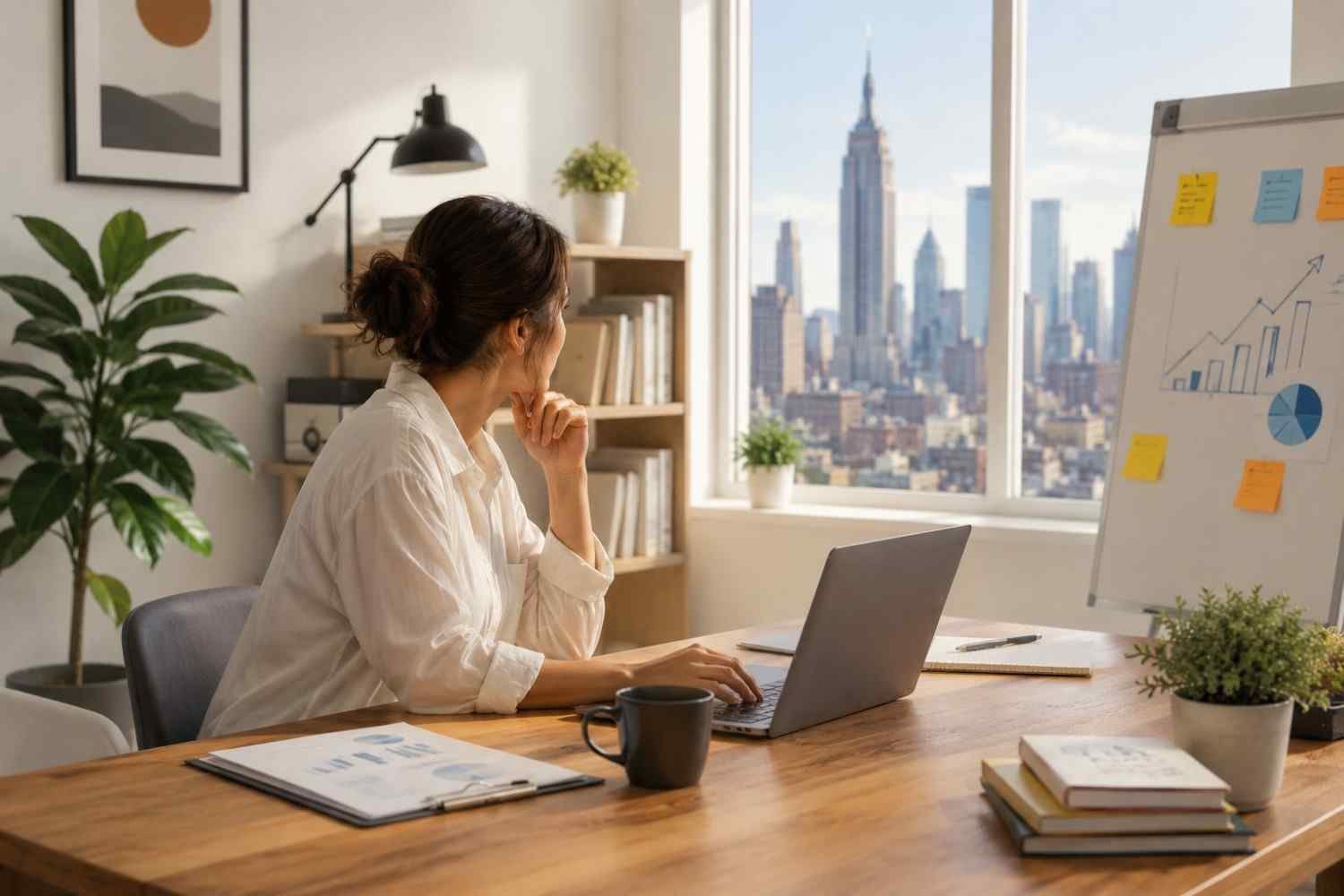 How to Get Solo Business Growth Without Hiring a Large Team