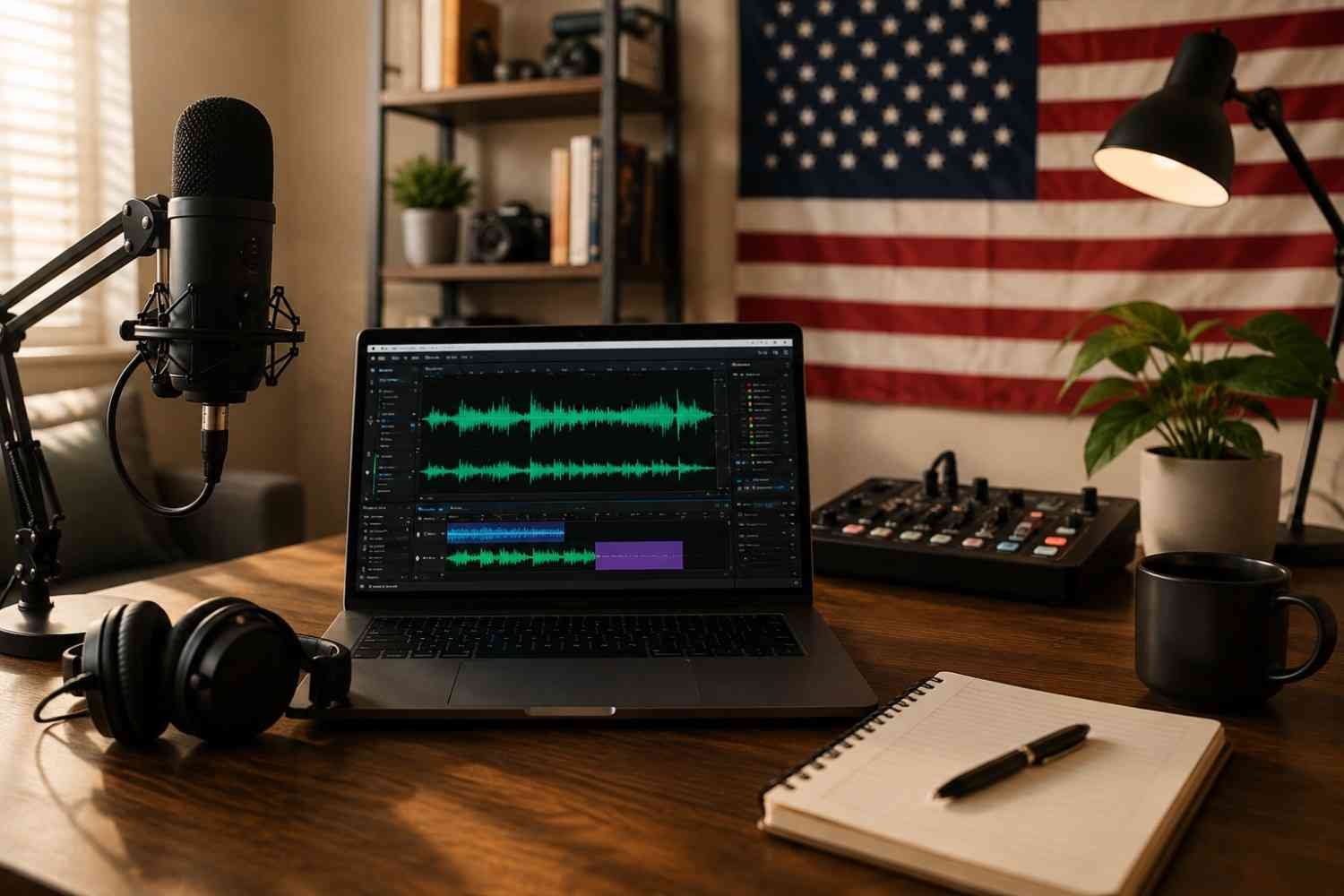Podcast Editing And Content Support