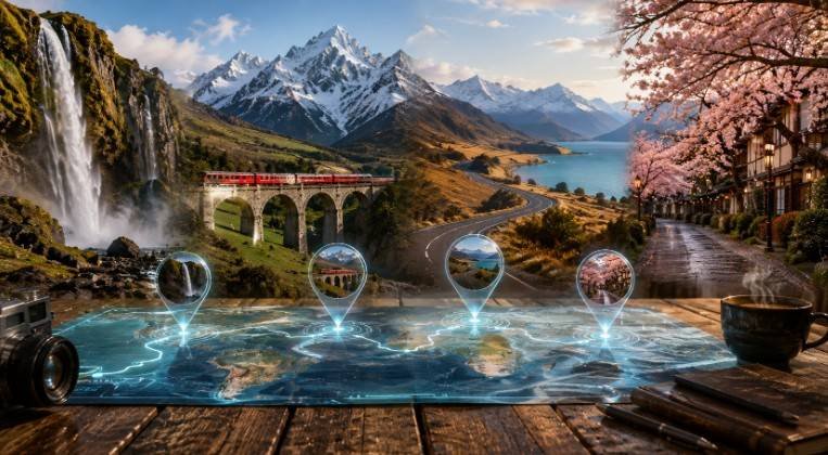 Safest Countries For Solo Female Travelers