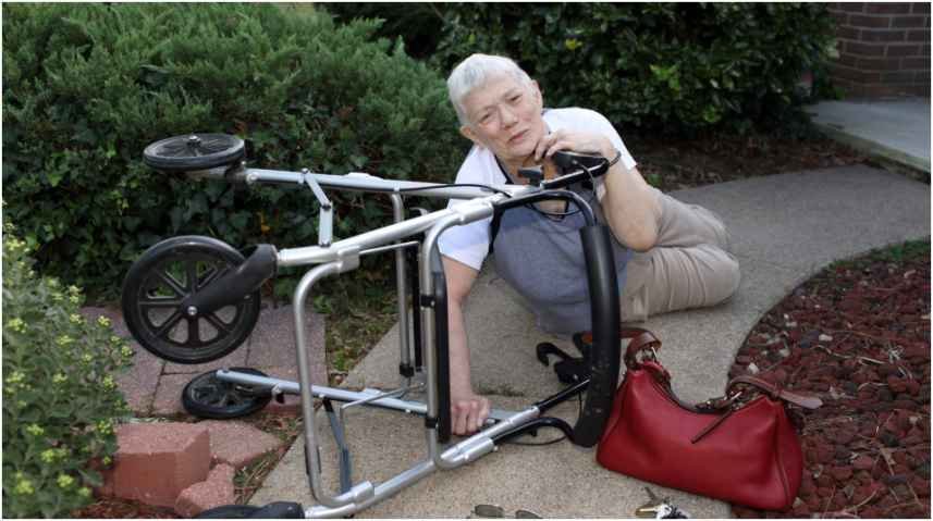 fall prevention tips for seniors