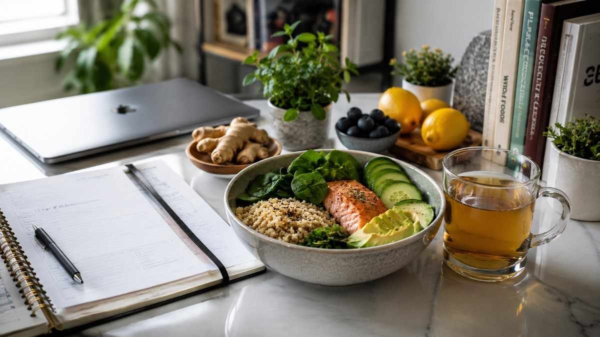 Soothing Spices For Calm Digestion