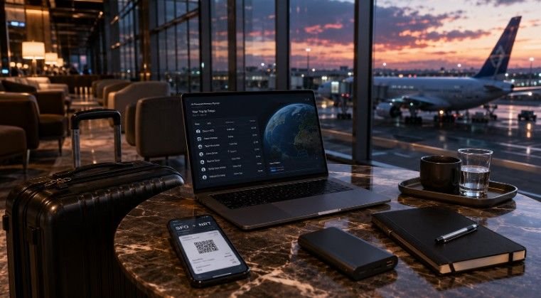 Stay Connected Anywhere