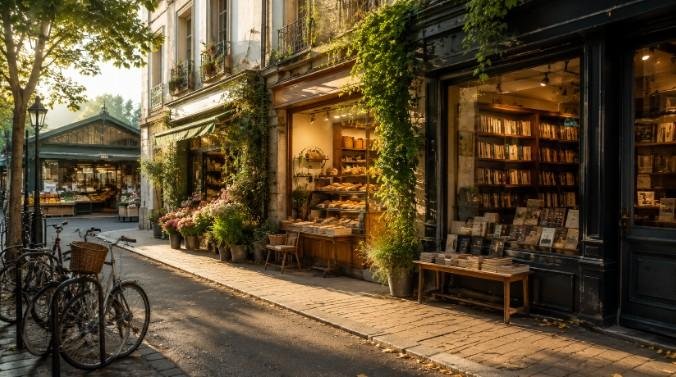 Step Beyond Tourist Streets