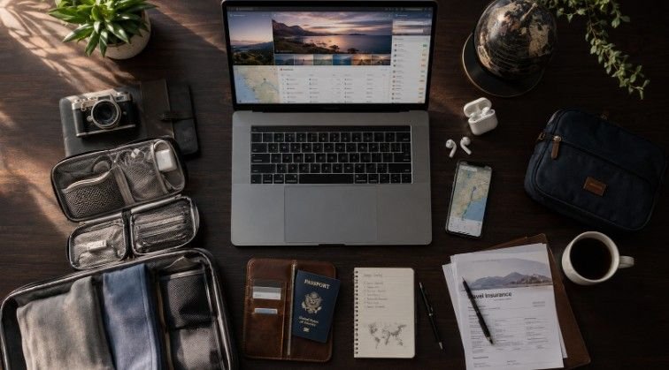 Streamline Bookings And Logistics