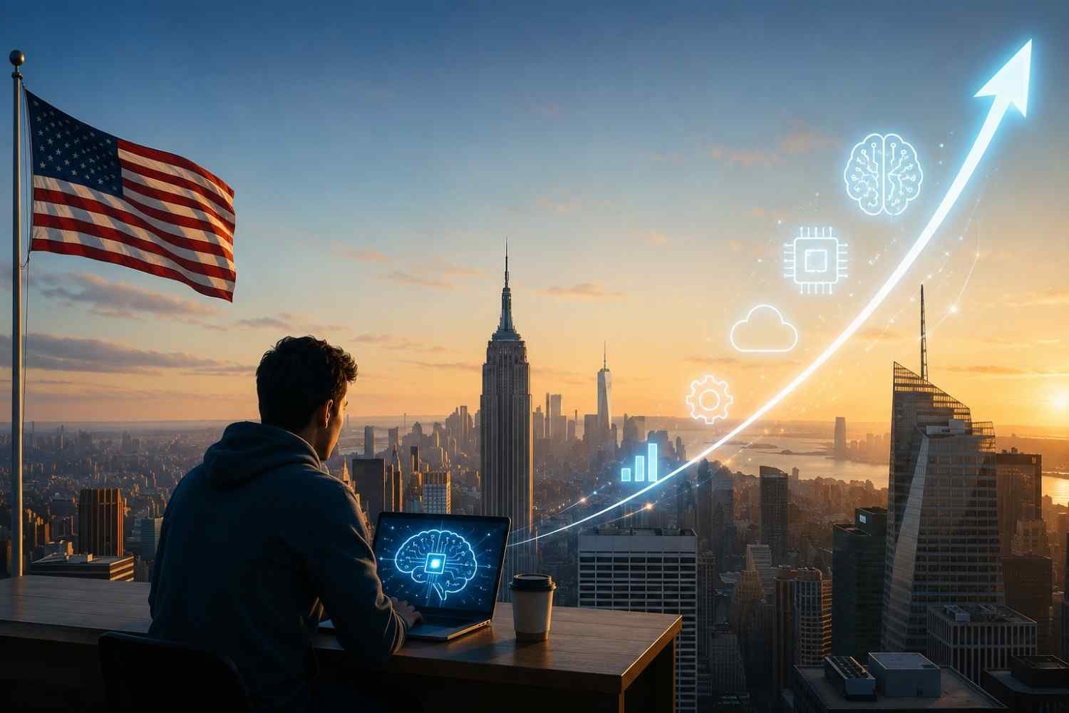 The New Startup Advantages AI Creates
