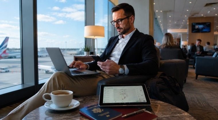 Travel Planning Tips for Busy Professionals Without Stress