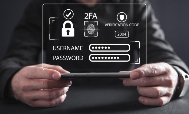 Turn On Two-Factor Authentication