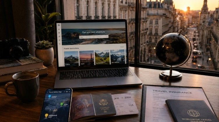 Turn Research Into Real Travel Success