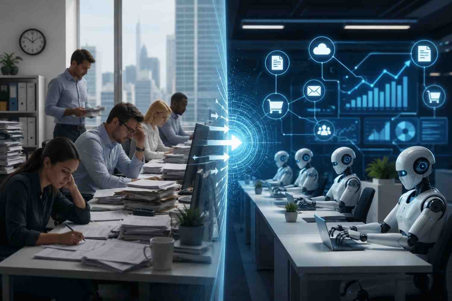 Use Automation to Multiply Your Capacity