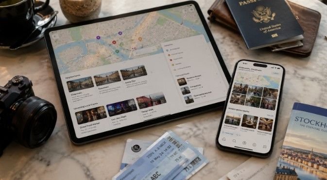 Use Digital Tools For Hidden Gems