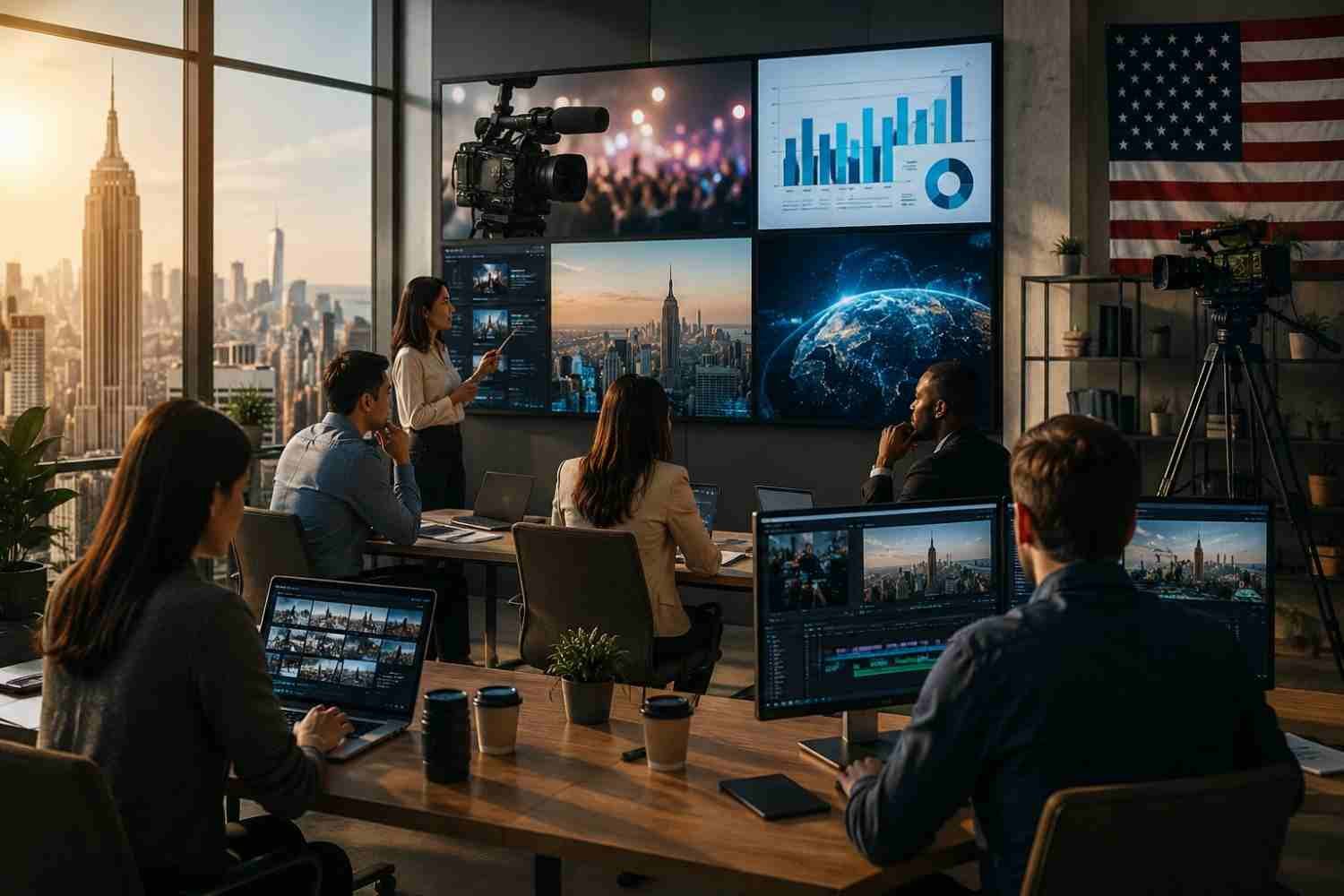 What Makes a Company Media Driven?