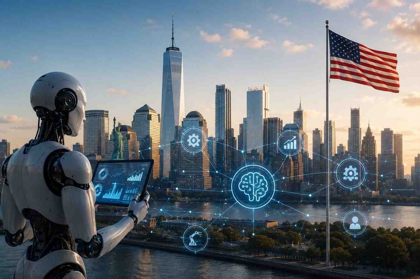 Why AI Adoption Is Creating More Than Just Efficiency Gains