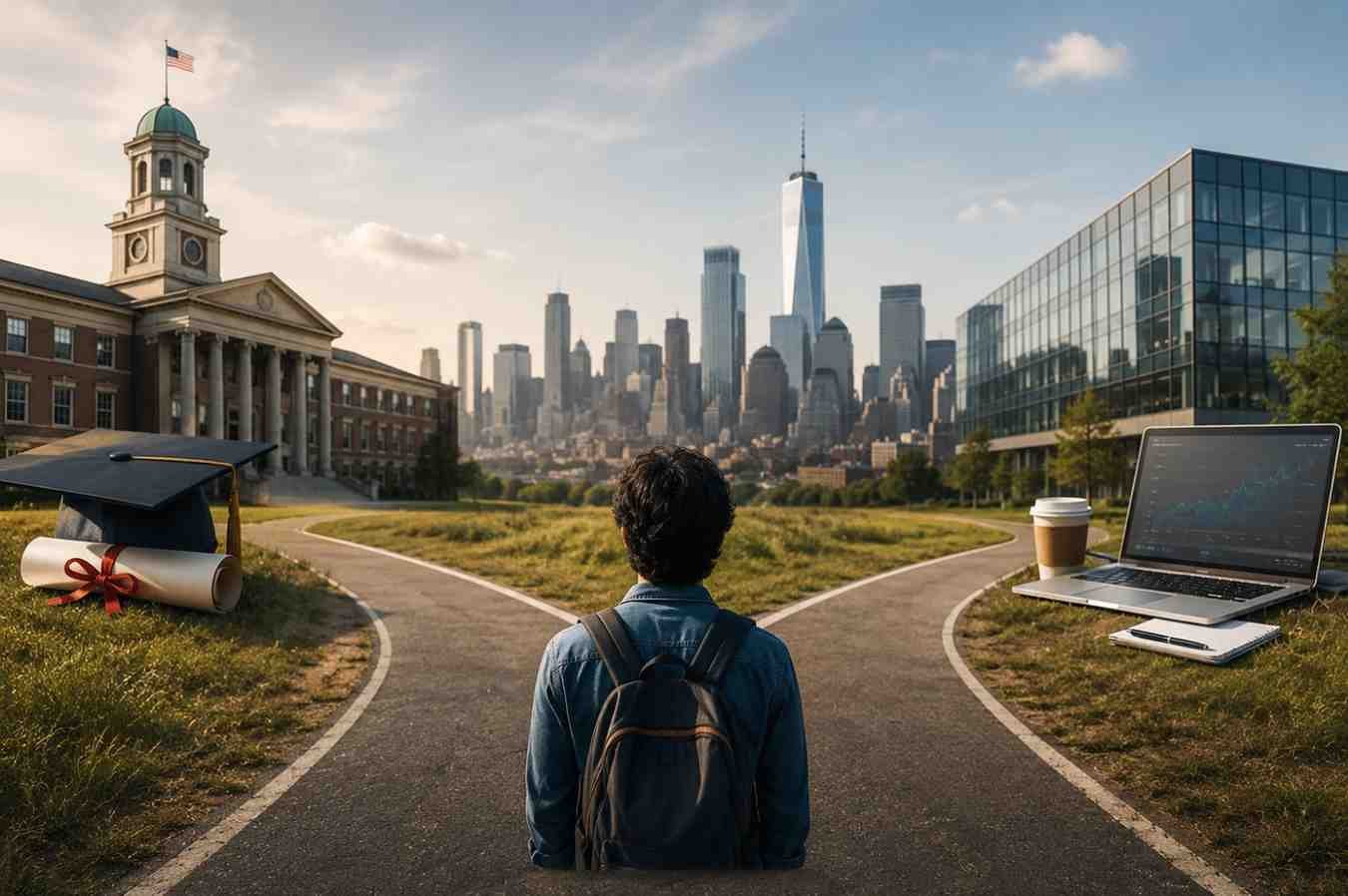 Why Degrees and Job Titles Matter Less Than Before