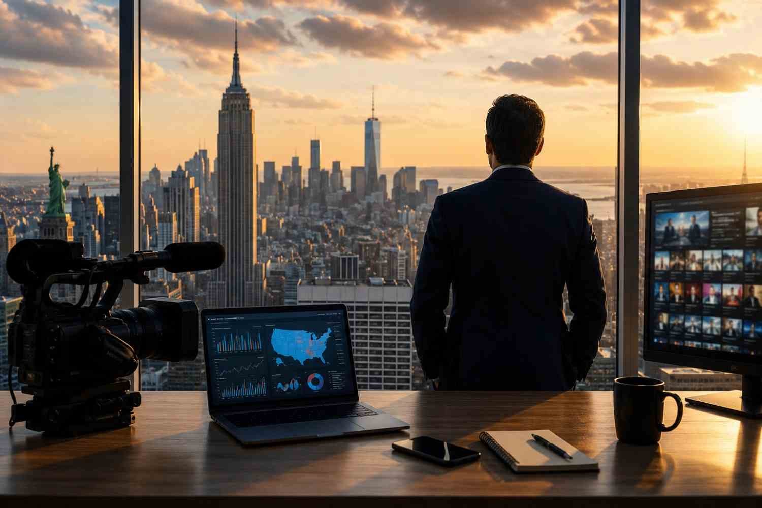 Why Media-Driven Companies Hold a Competitive Advantage