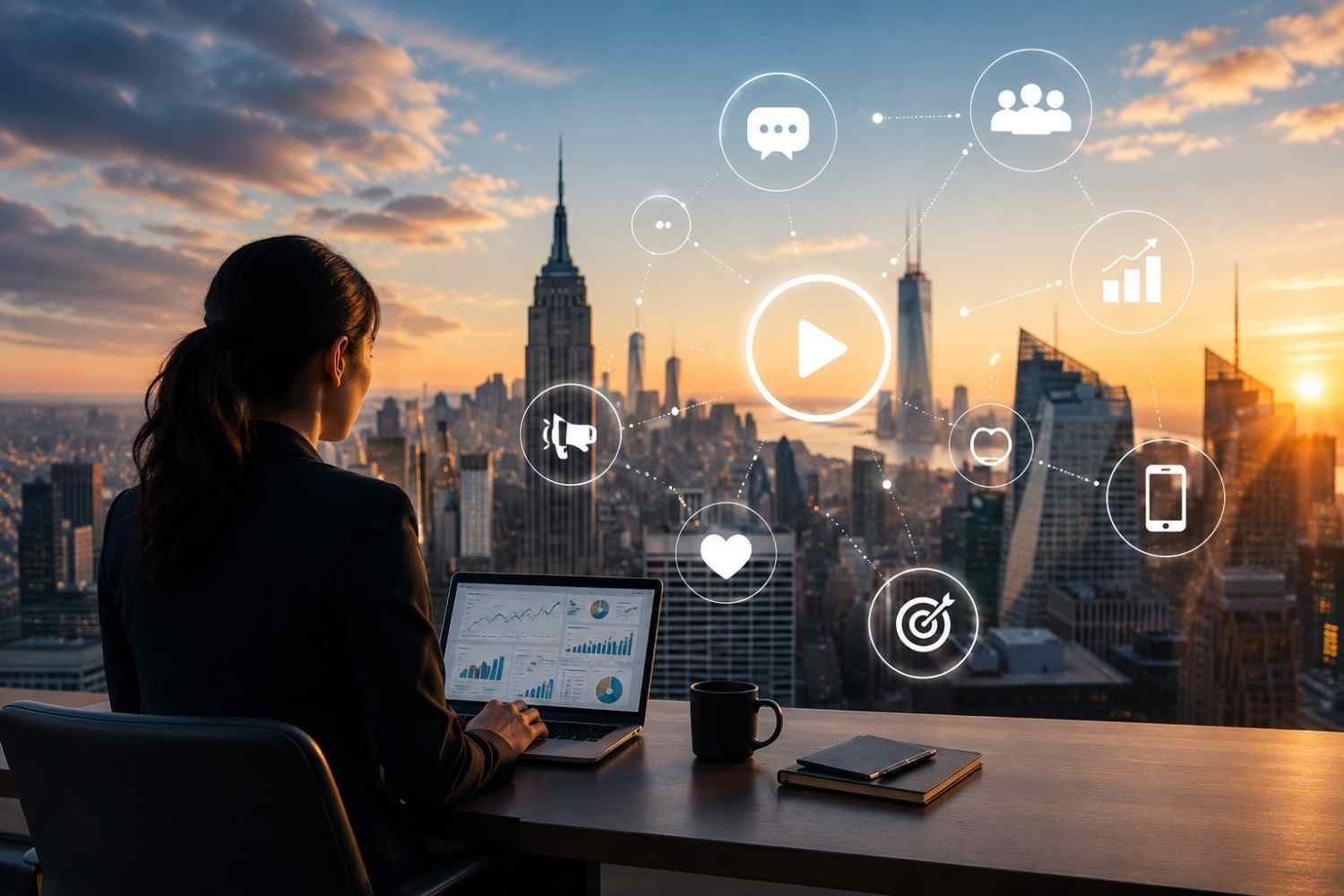 Why More Businesses Are Adopting Media-First Strategies