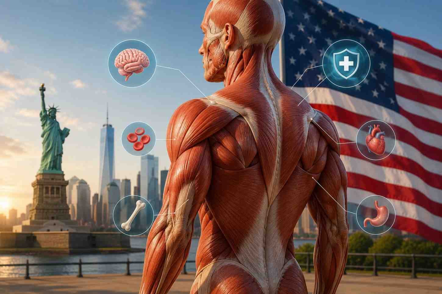 Why Muscles Do Much More Than Create Movement