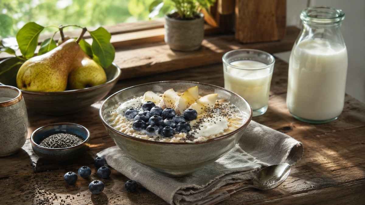 Yogurt With Live Cultures