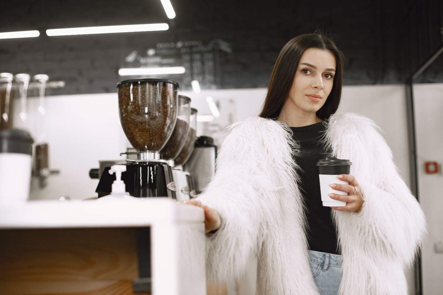 Small Kitchen Coffee Bar Ideas That Save Space and Look Stylish