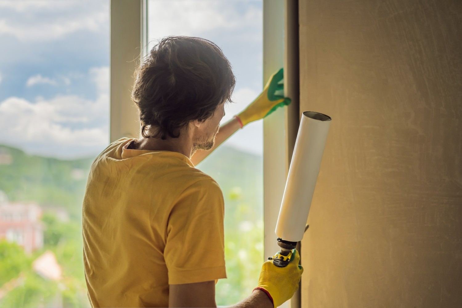 Can Clean Air Paint Fight Mold, Bacteria, and Wall Odors?