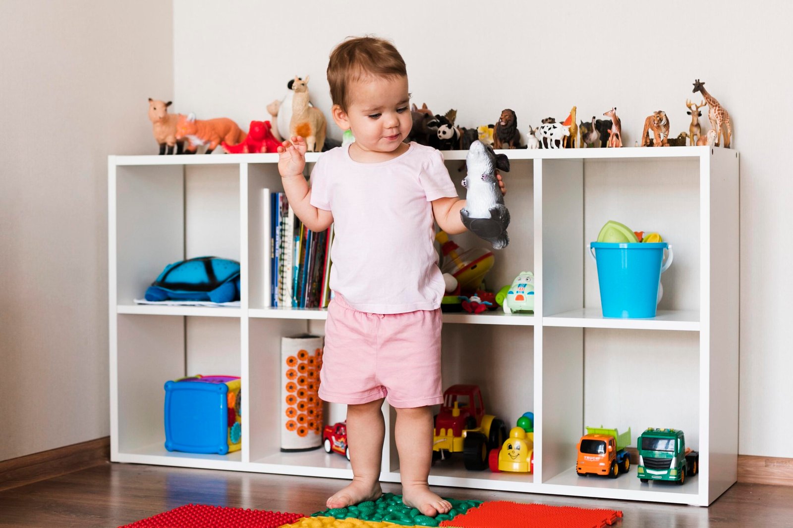 Organize Shared Kids’ Rooms Without Arguments