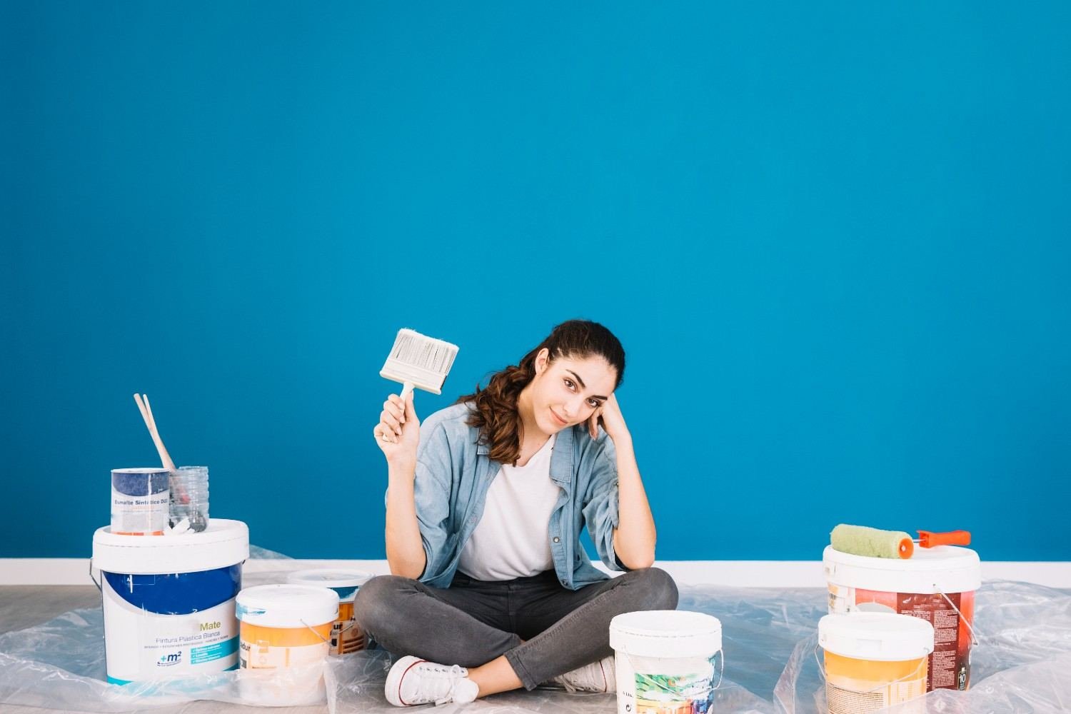 Where Should You Use Clean Air Paint First?