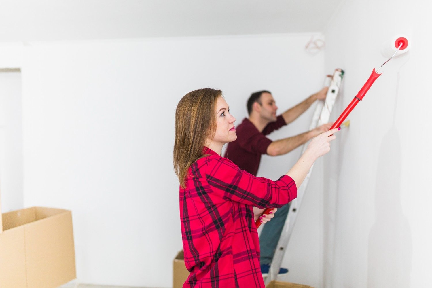 How Does Air-Purifying Paint Help With Formaldehyde?