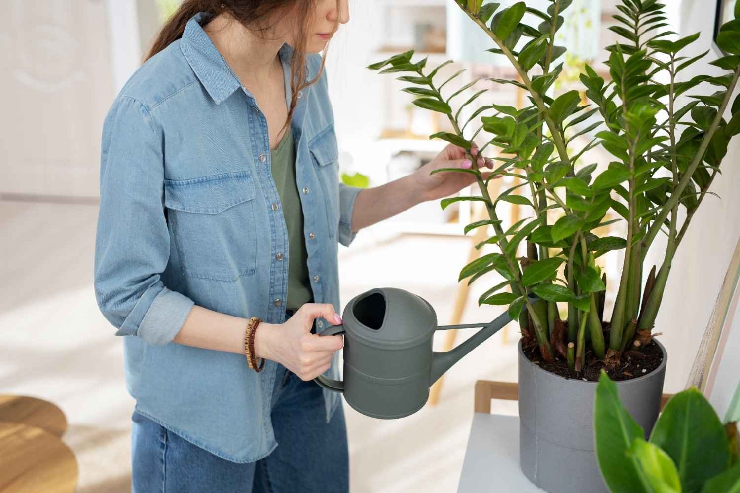 Best Self-Watering Indoor Plants and Pots for an Easy-Care Home