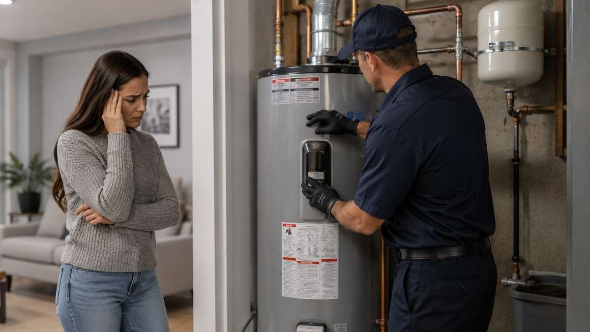 5 Warning Signs Your Water Heater Needs Professional Attention
