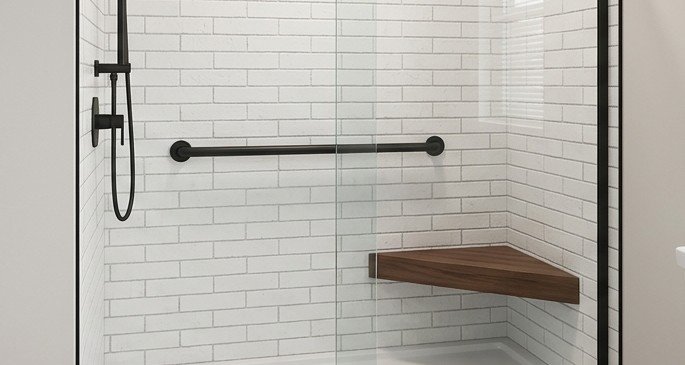 From Outdated to Outstanding How a New Bathroom Shower Elevates Your Home
