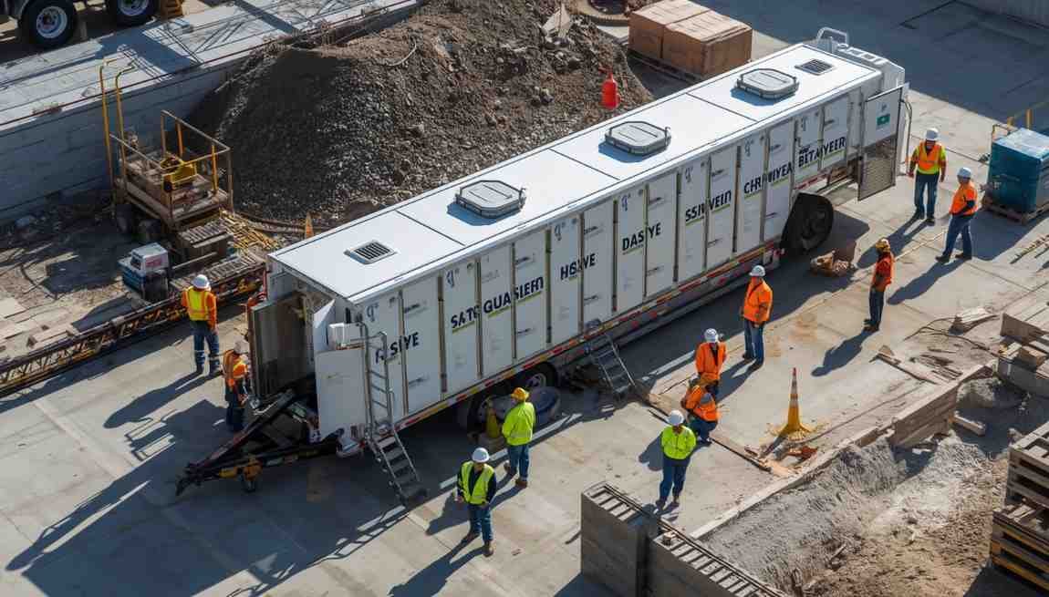 What Are the Essential Components of Project Sanitation Planning