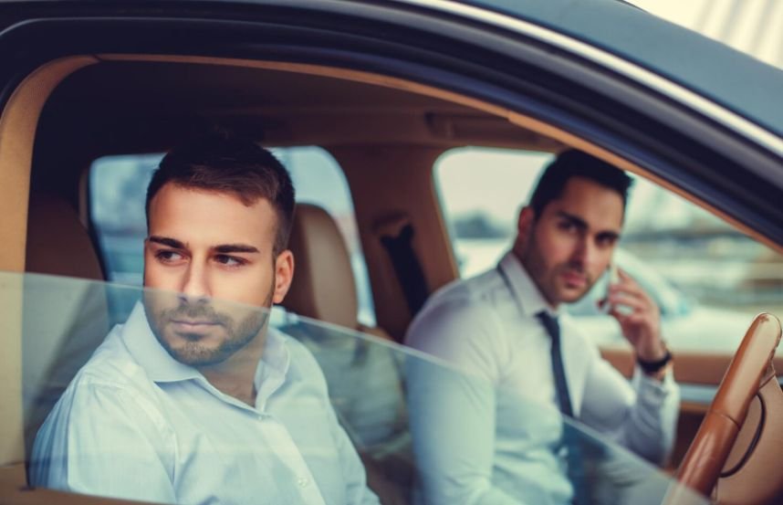 Getting Back Behind The Wheel
