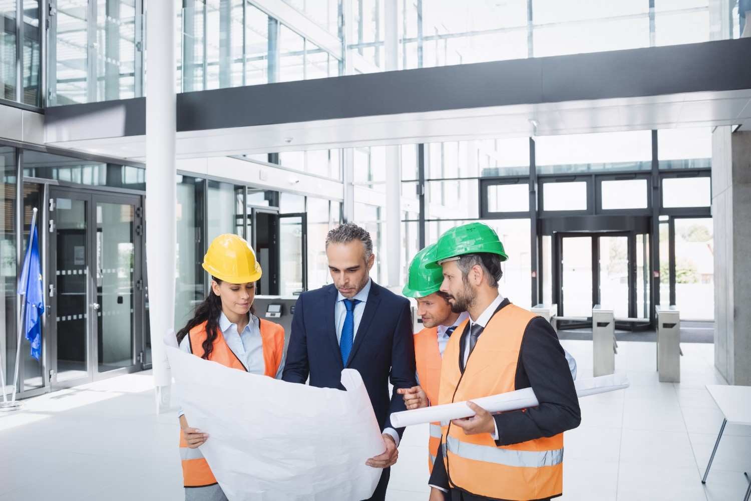 Fitout Builders in Sydney for Quality Construction