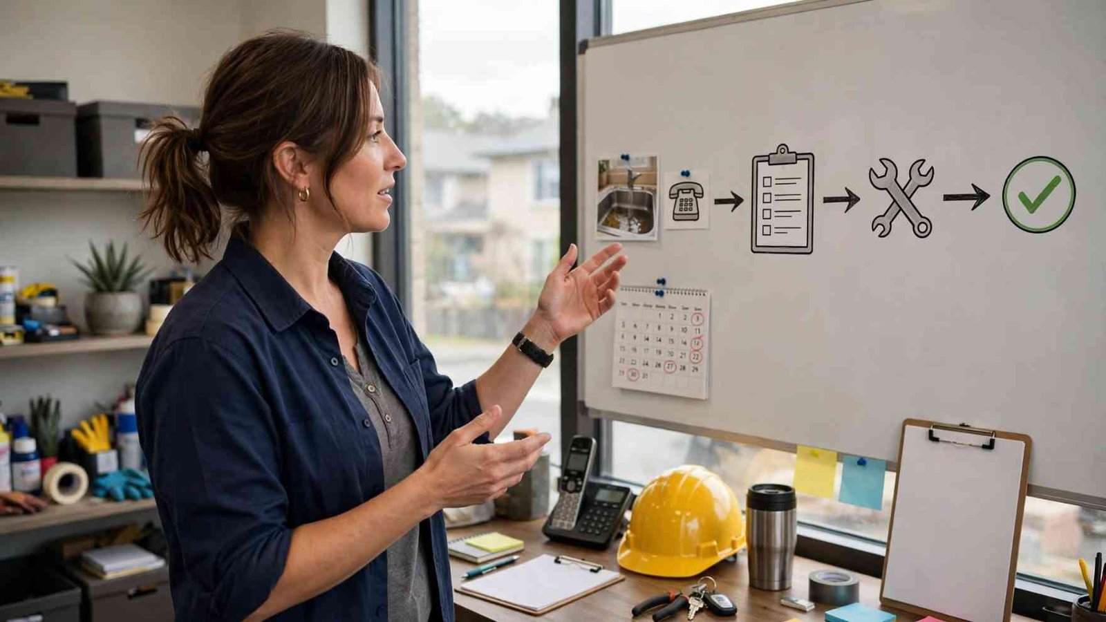 Ask for examples of routine decisions